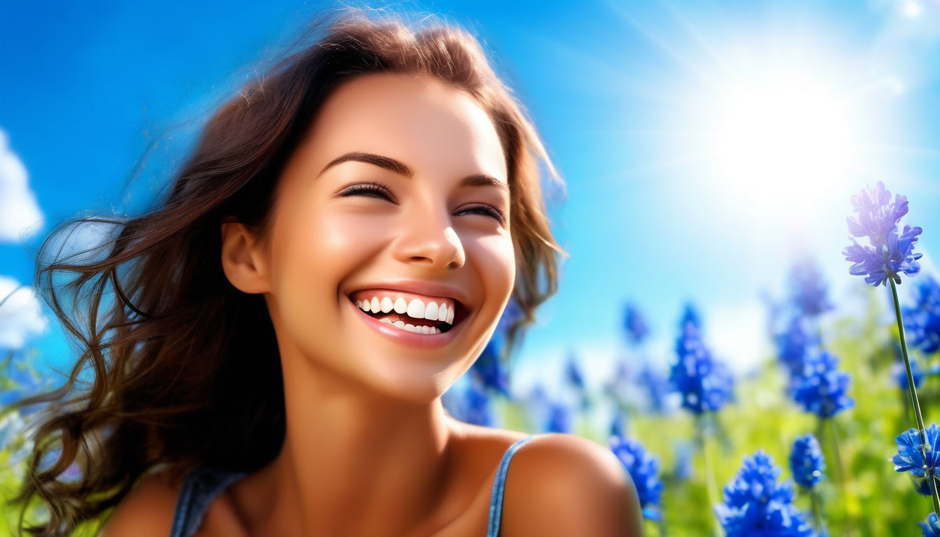 Реклама на женском сайте